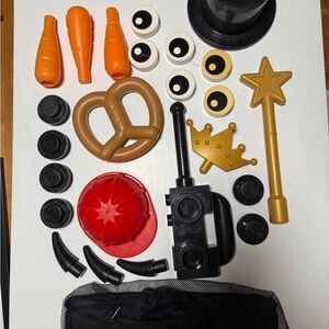 Lego x Target - Snow Character Building Kit (Complete)